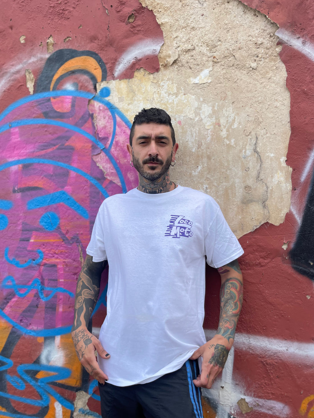 Ride Más | Motorcycle T-Shirt | Loco Moto