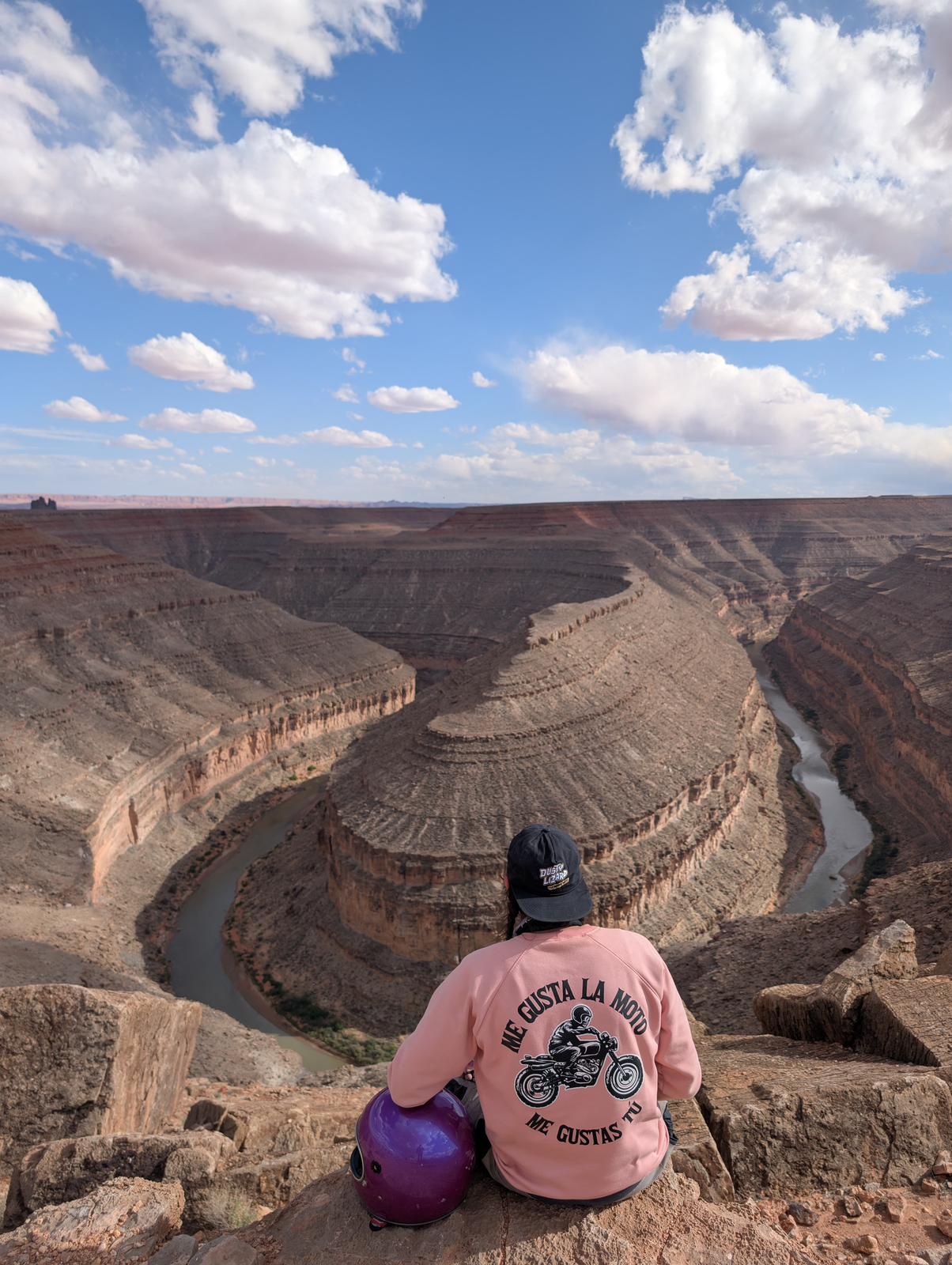 Loco Moto - Me Gusta La Moto - Sweatshirt