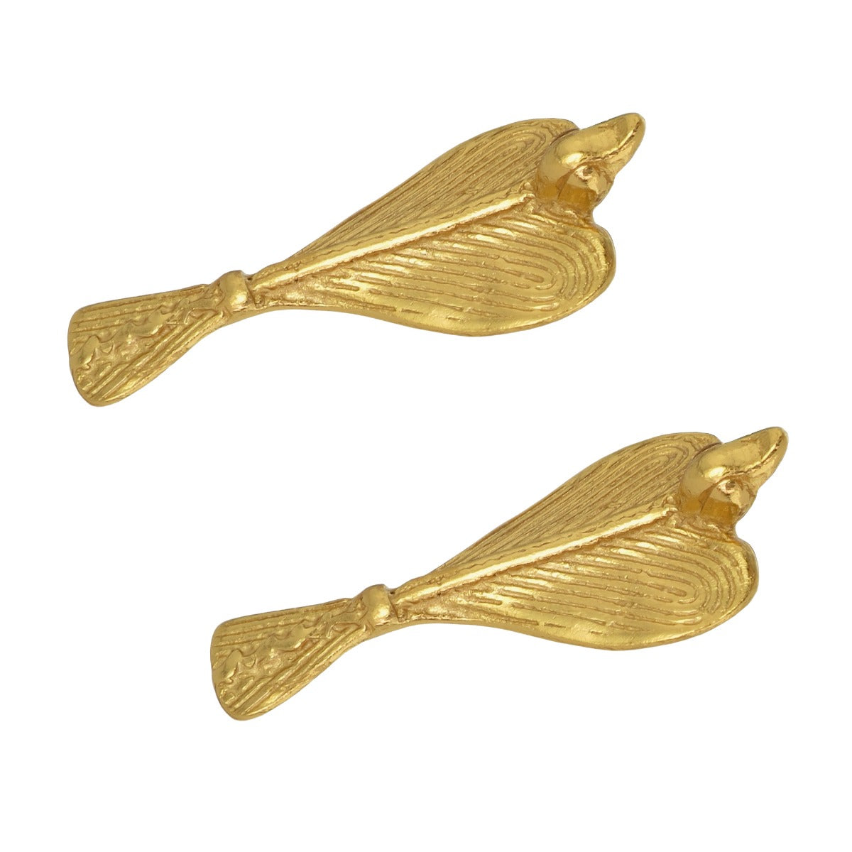 Muisca Condor 1.4" Drop Earrings