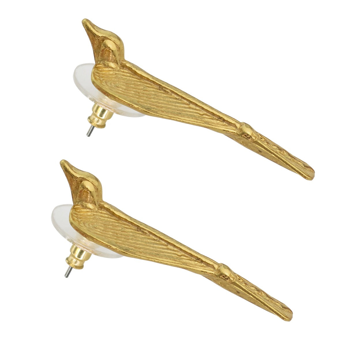 Muisca Condor 1.4" Drop Earrings