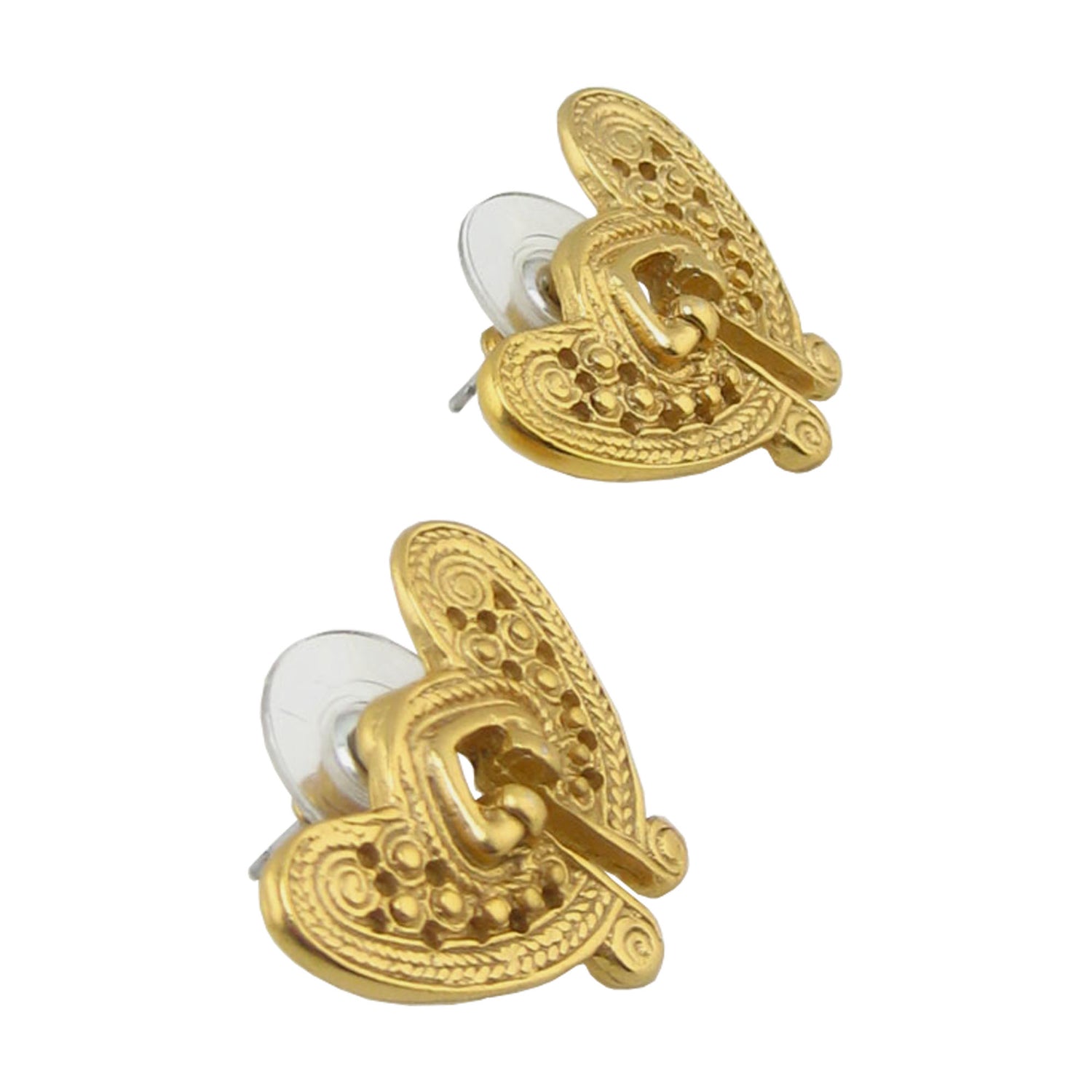 Tairona Butterfly Drop Earrings