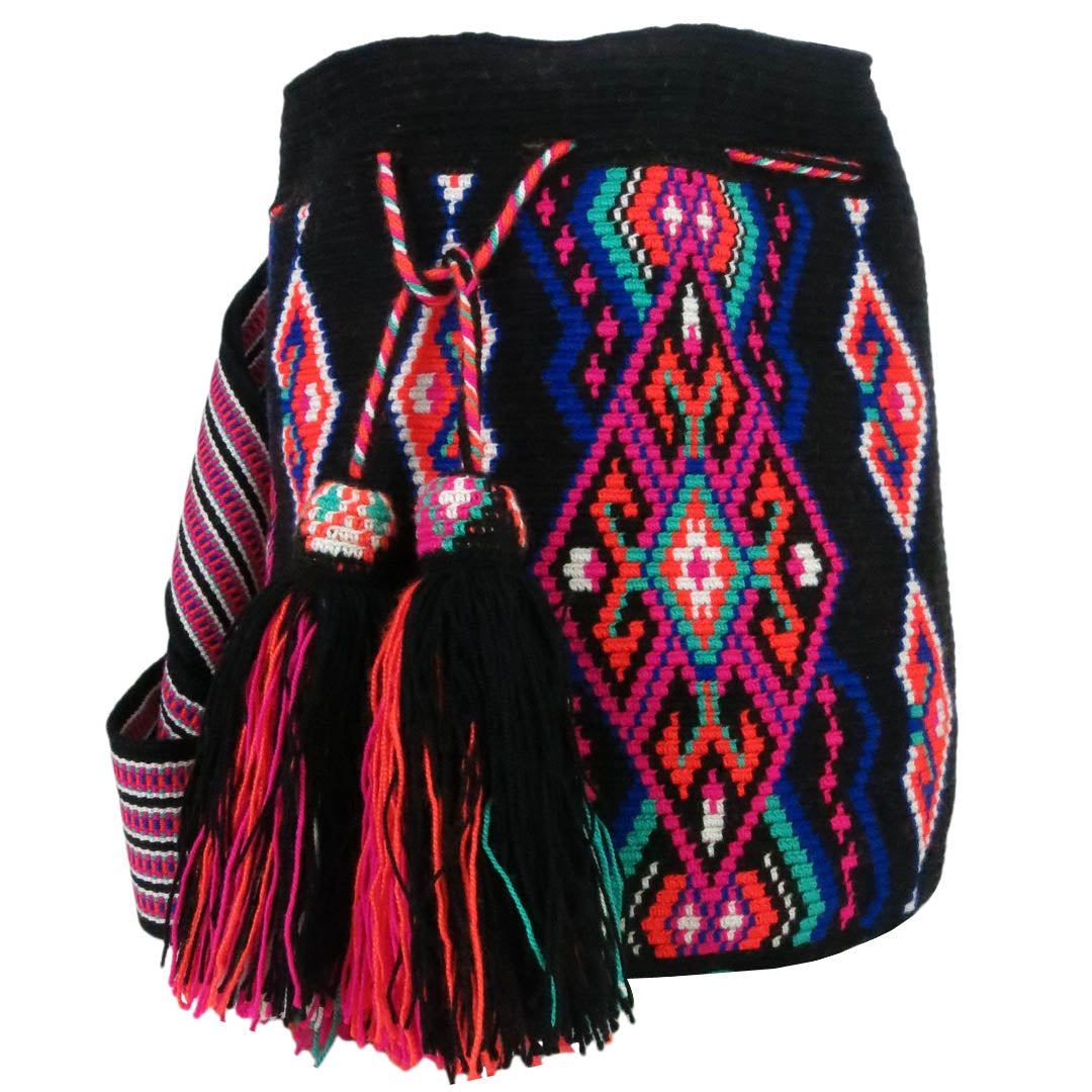 The Bohemian Wayuu Mochila Bag