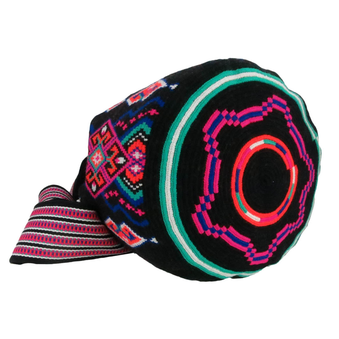 The Bohemian Wayuu Mochila Bag