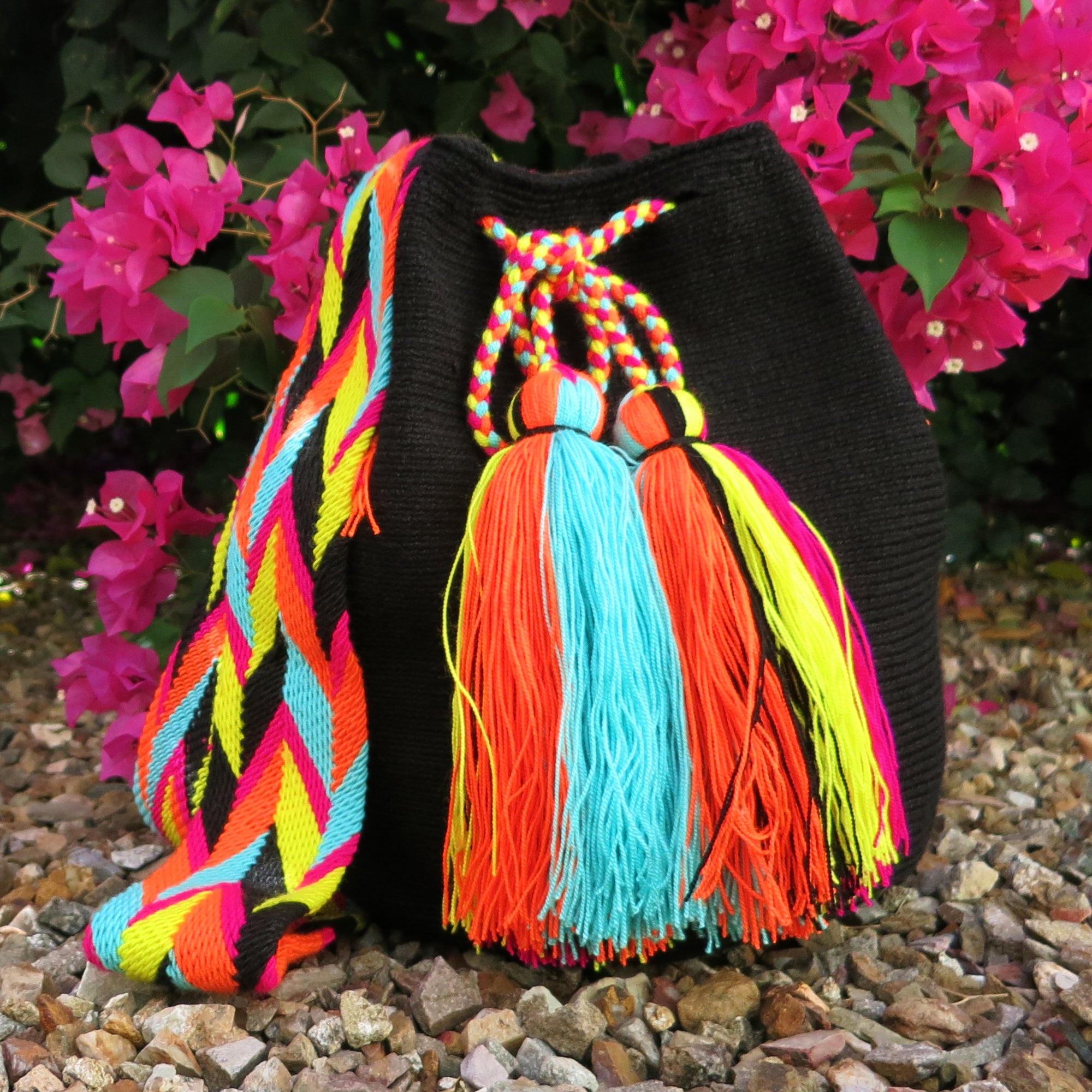 The Rio Grande Mochila Bag