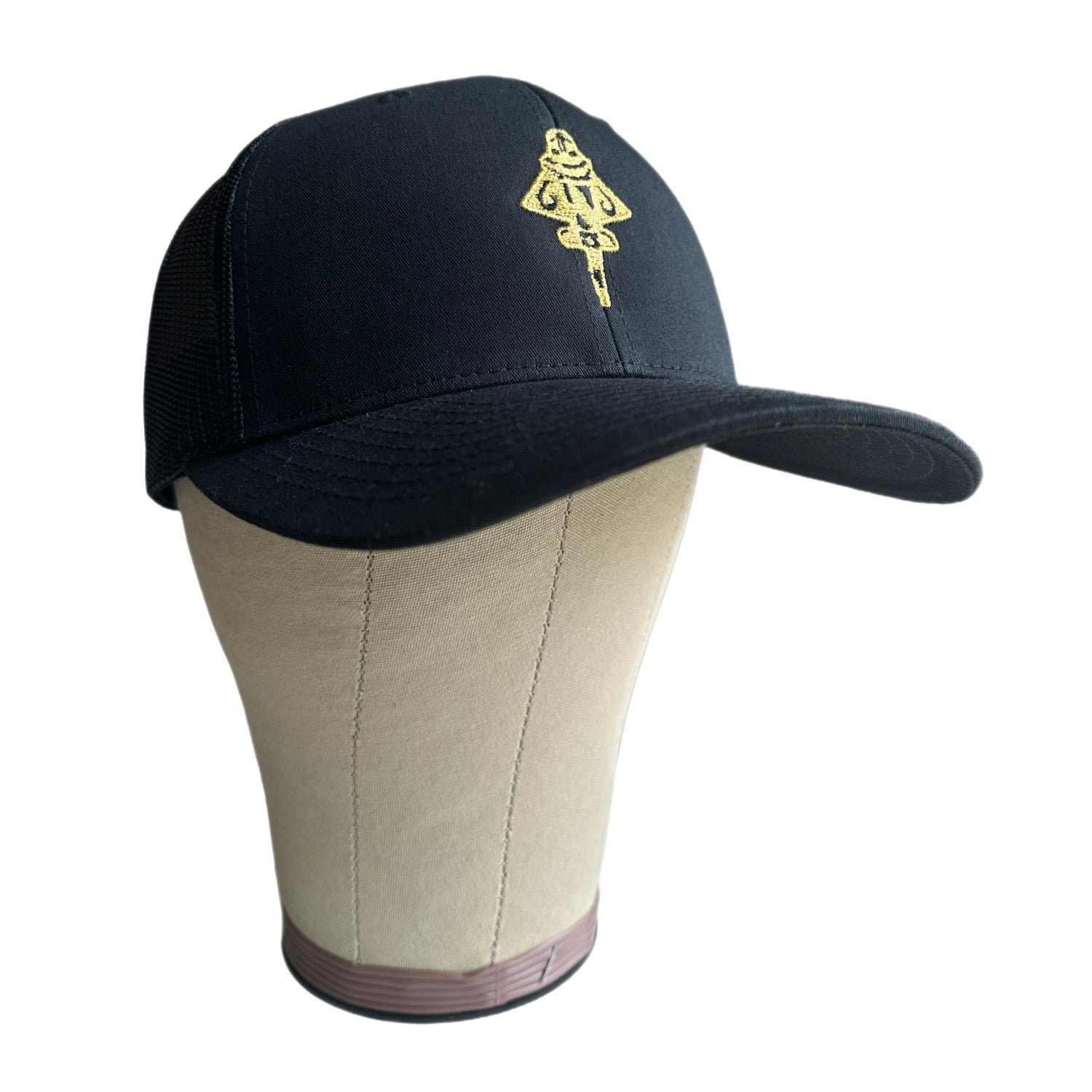 Golden Jets Ancient Astronaut Theorist Snapback Trucker Hat