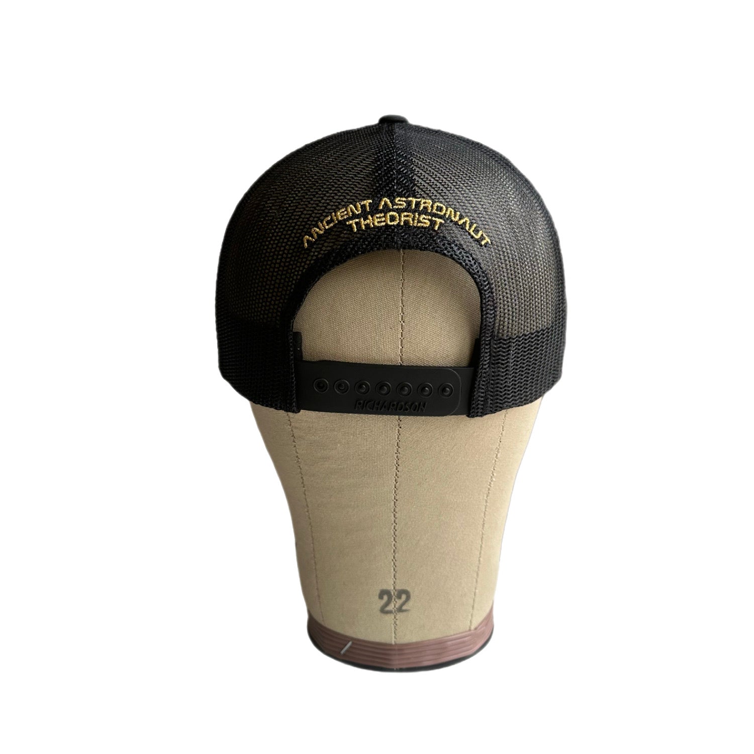 Golden Jets Ancient Astronaut Theorist Snapback Trucker Hat