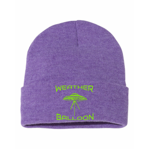 Weather Balloon Beanie