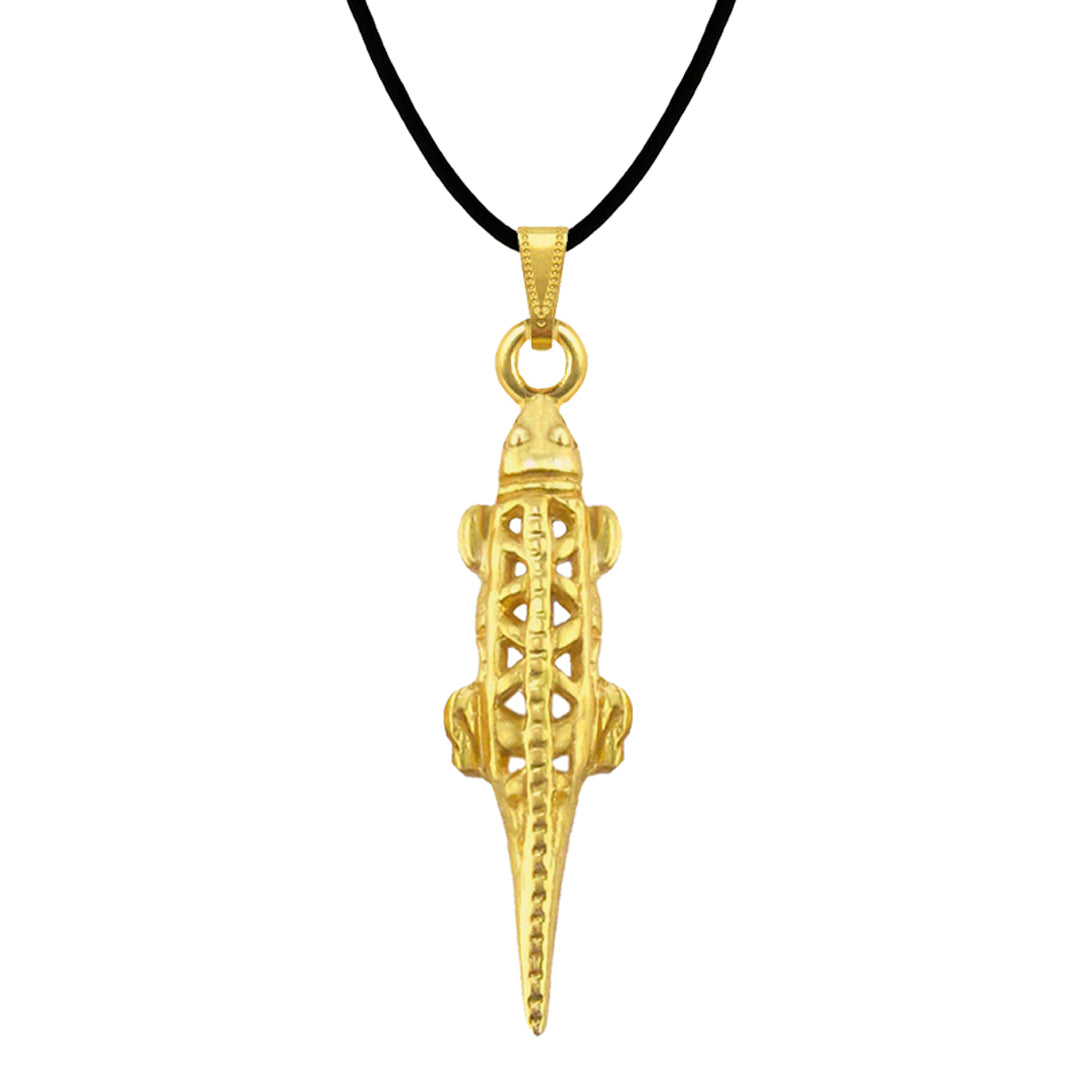 Lizard Necklace