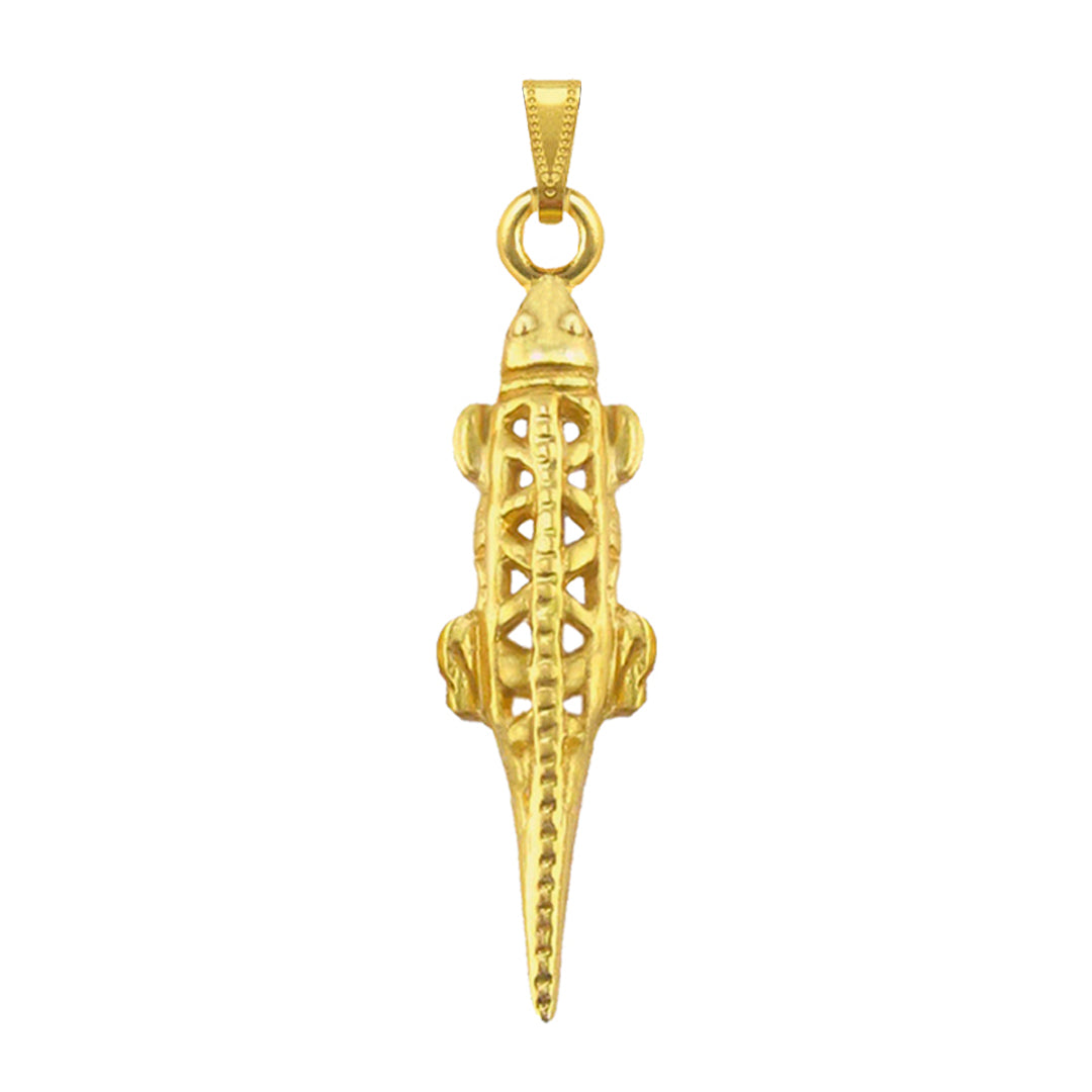 Lizard Necklace