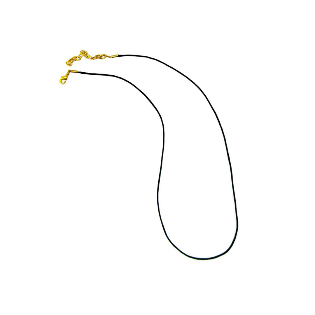 1.2 mm Leather Cord 20" (50 cm) Necklace