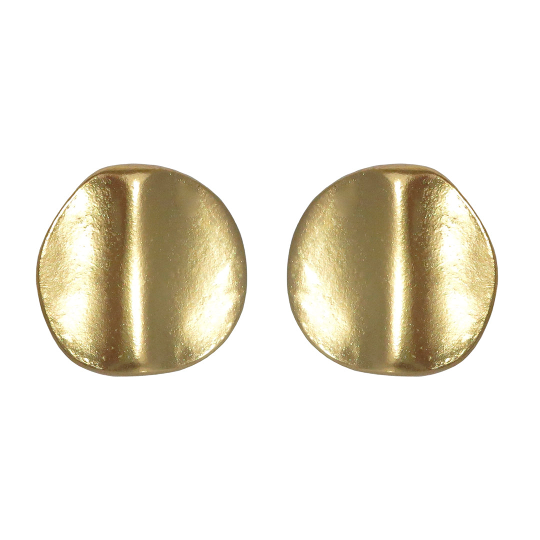 Circled Essential Stud Earrings