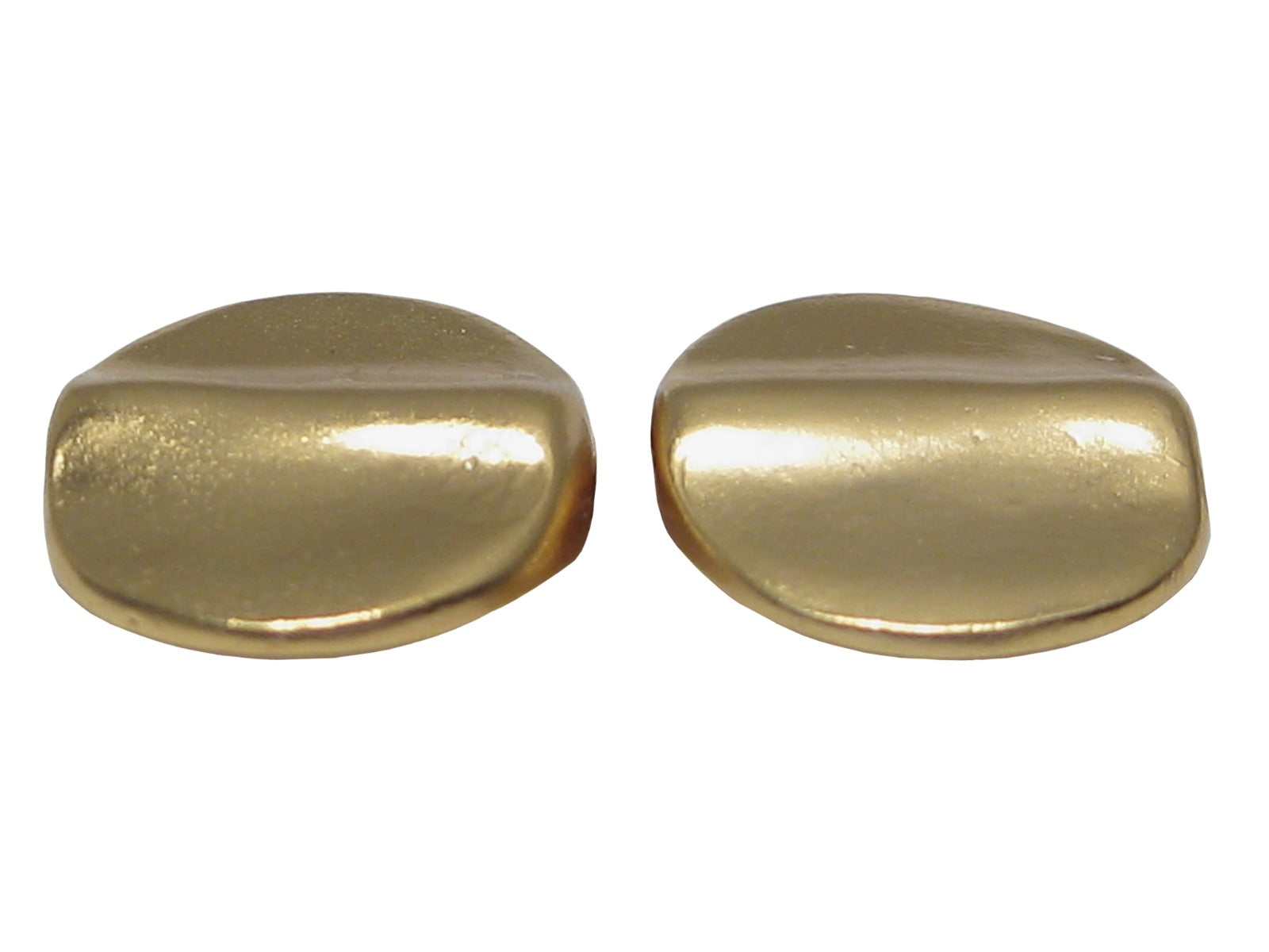 Circled Essential Stud Earrings
