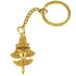 Ancient Aliens Collection, Pre-Columbian Golden Jet-8 / Ancient Aircraft-8 /Golden Flyer-8 Key Chain