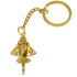 Ancient Aliens Collection - Pre-Columbian Golden Jet-3 / Ancient Aircraft-3 /Golden Flyer-3 Key Chain