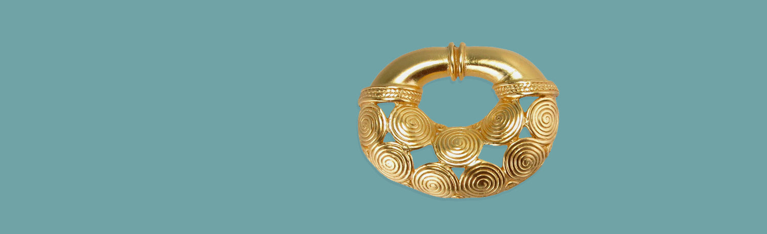 Pre-Columbian Pins & Brooches