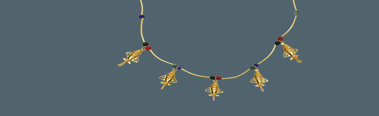 Golden Jets Fashion Jewelry