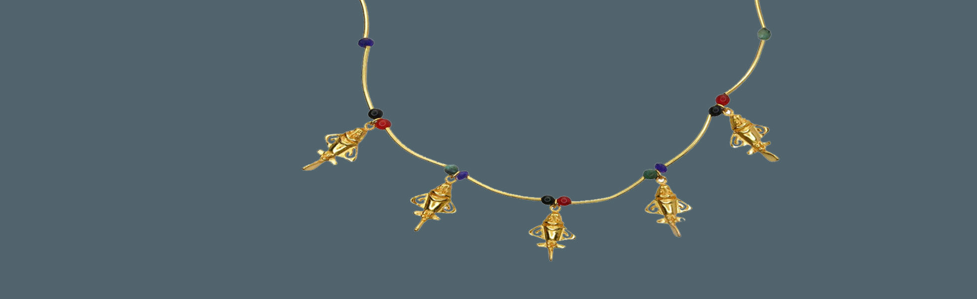 Golden Jets Fashion Jewelry