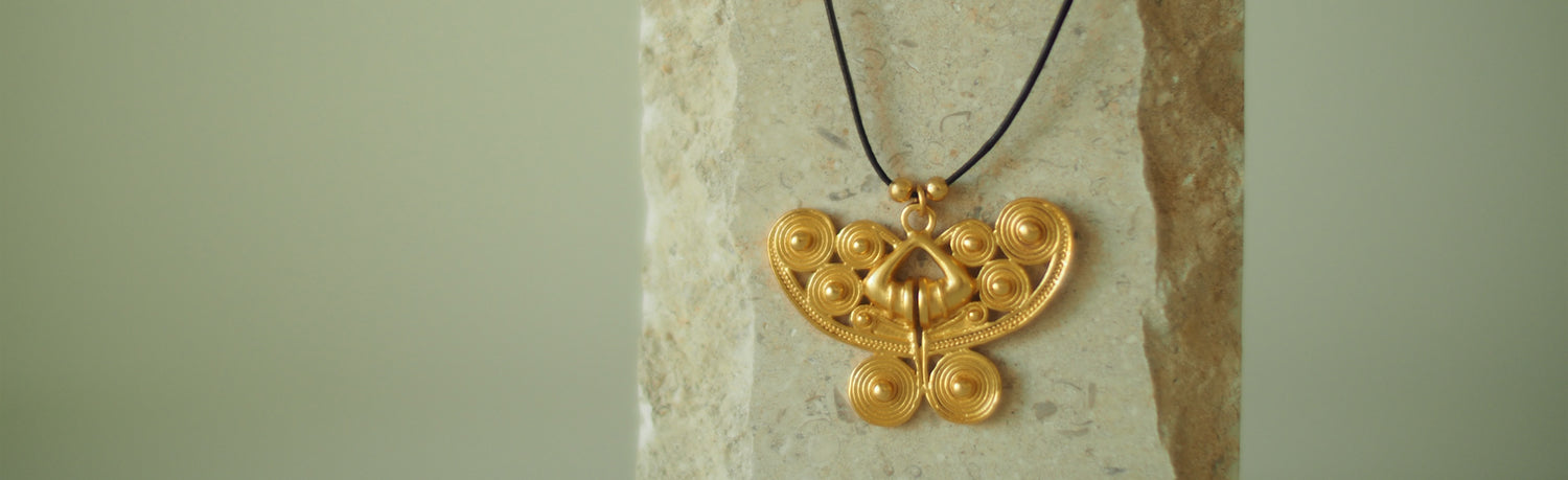 Pre-Columbian Necklaces