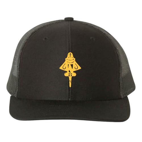 Golden Jets Ancient Astronaut Theorist Snapback Trucker Hat