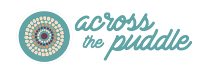 Across The Puddle logo
