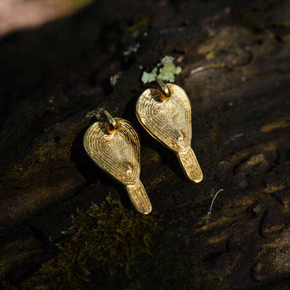 Bird Earrings