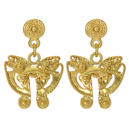 Butterfly Stud Earrings