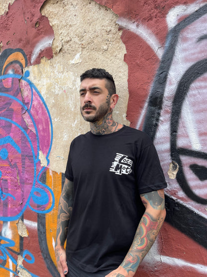 Curvas Peligrosas | Motorcycle T-Shirt | Loco Moto