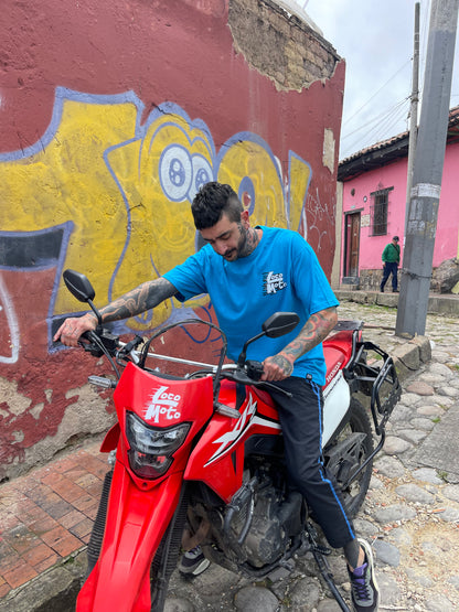 Solo Culos Buenos | Motorcycle T-Shirt | Loco Moto