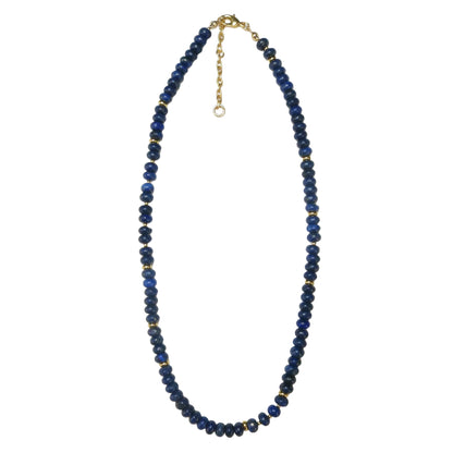Egyptian Lapis Lazuli Necklace