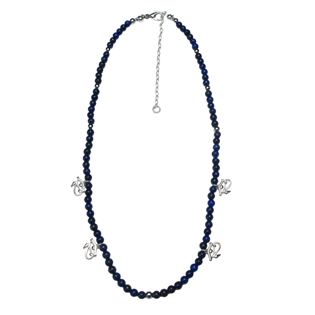 Egyptian Eye of Horus Lapis Lazuli Necklace