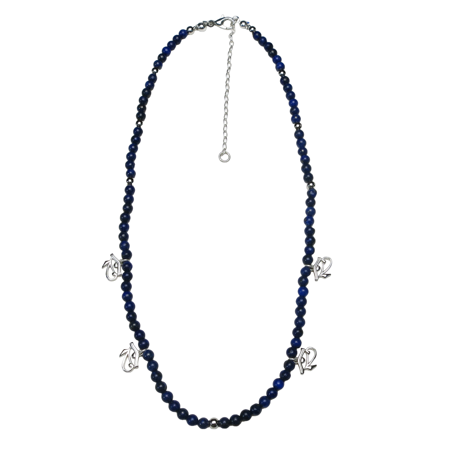 Egyptian Eye of Horus Lapis Lazuli Necklace