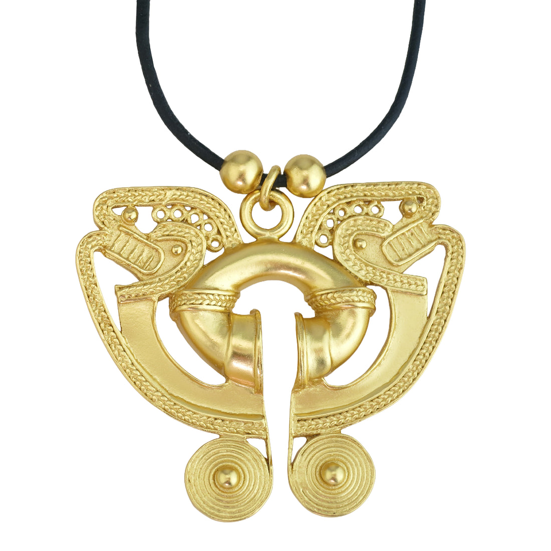 Exotic Butterfly Necklace