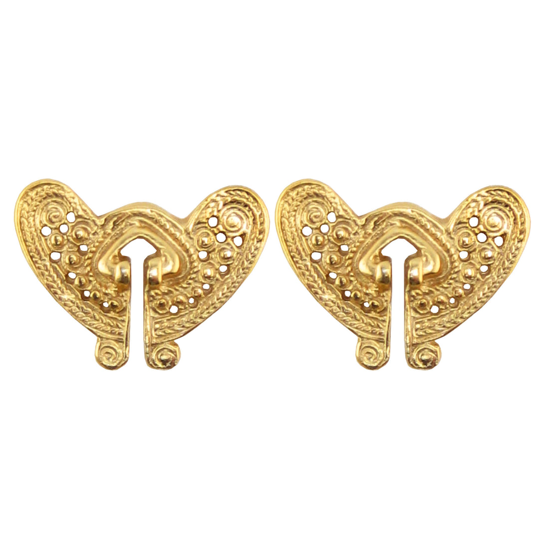 Tairona Butterfly Drop Earrings