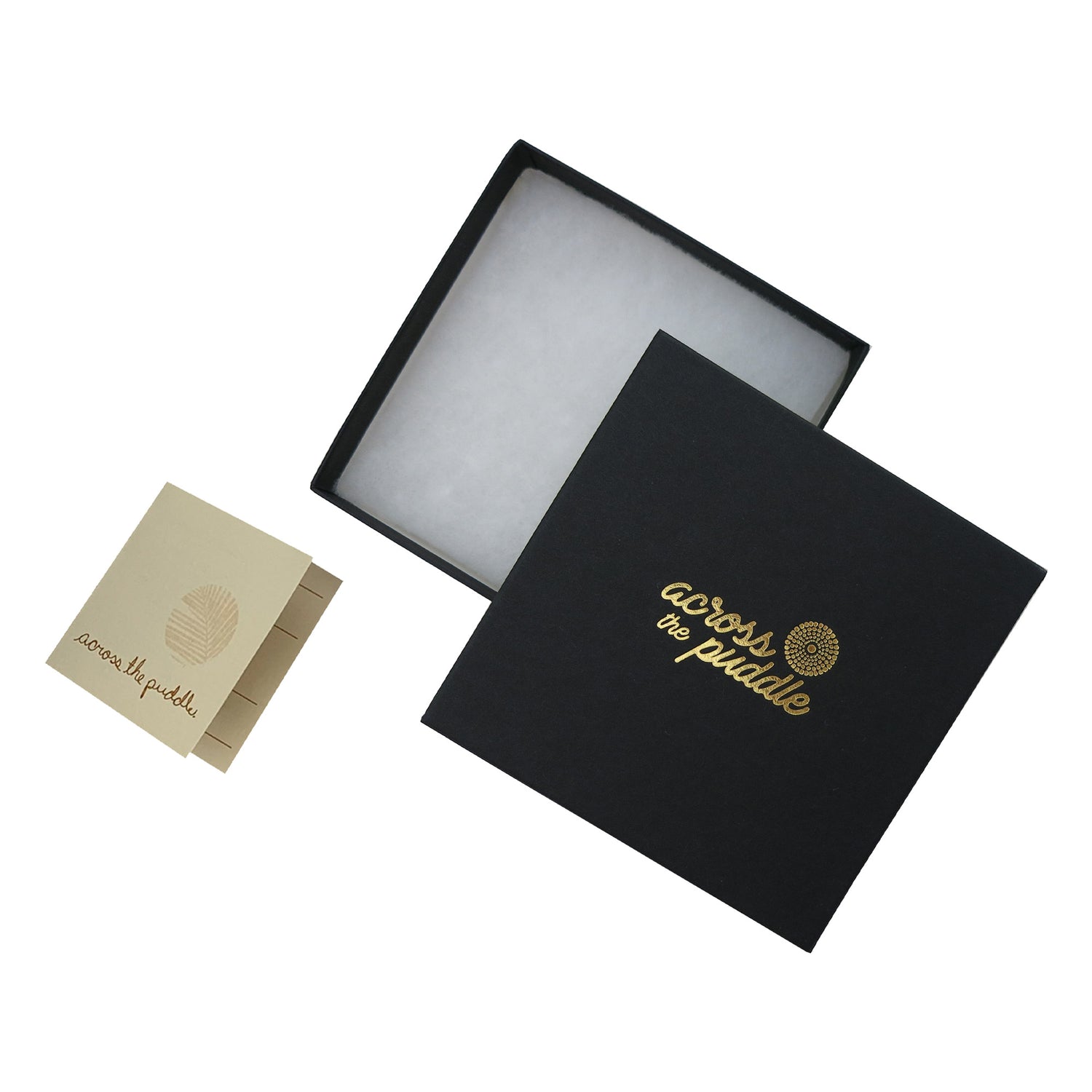 Classic Crescent Stick Pin