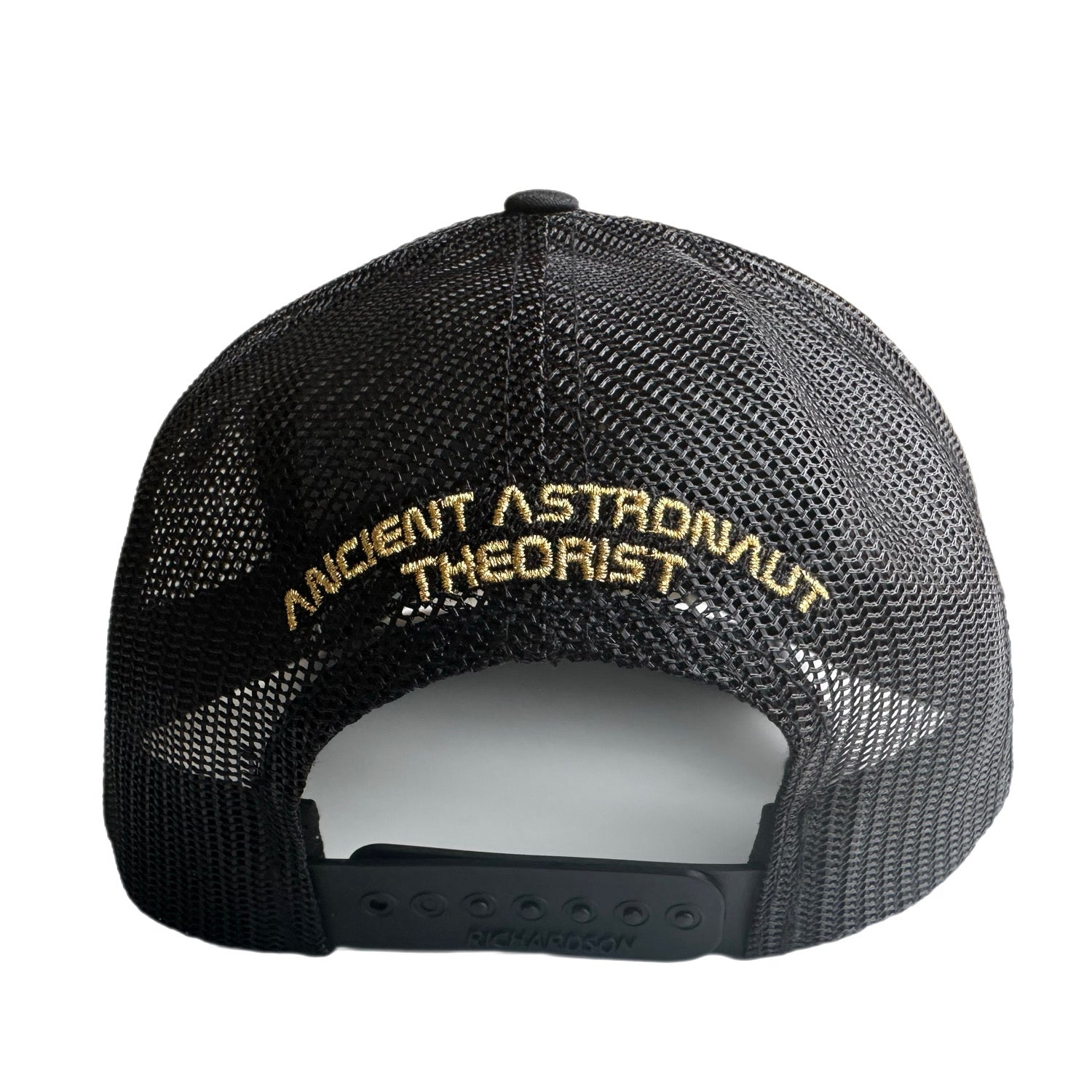 Golden Jets Ancient Astronaut Theorist Snapback Trucker Hat