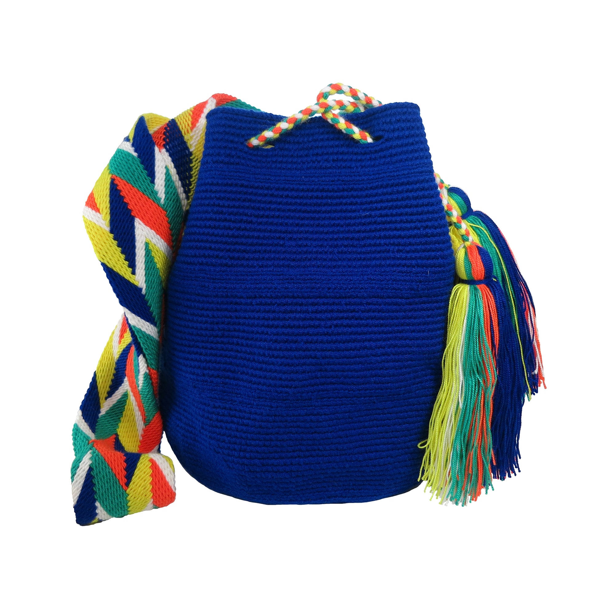 Cartagena Wayuu Mochila Bag