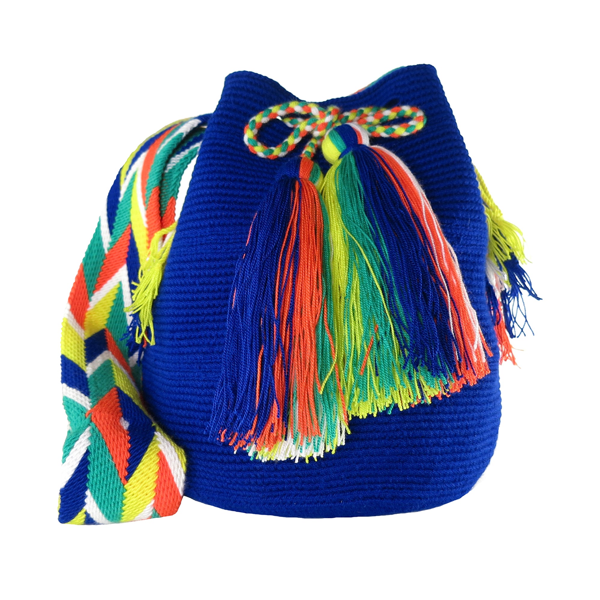 Cartagena Wayuu Mochila Bag