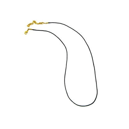 1.2 mm Leather Cord 20&quot; (50 cm) Necklace