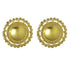 Pre-Columbian Tolima Spirals Sun Earrings by ACROSS THE PUDDLE