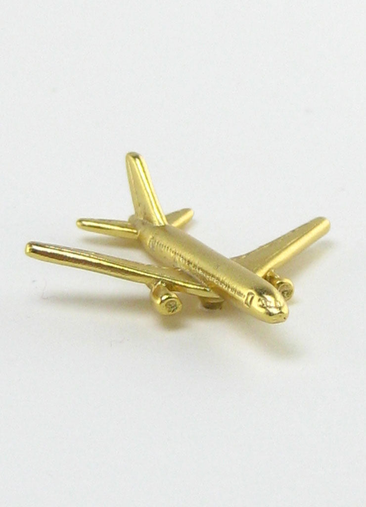 Collectible Airbus Airplane Lapel Pin