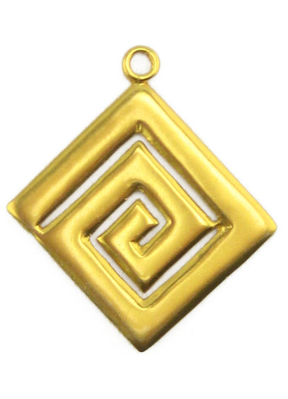 Pre-Columbian Zenu Long Life Pendant