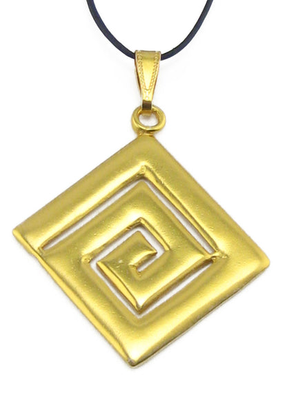 Pre-Columbian Zenu Long Life Pendant